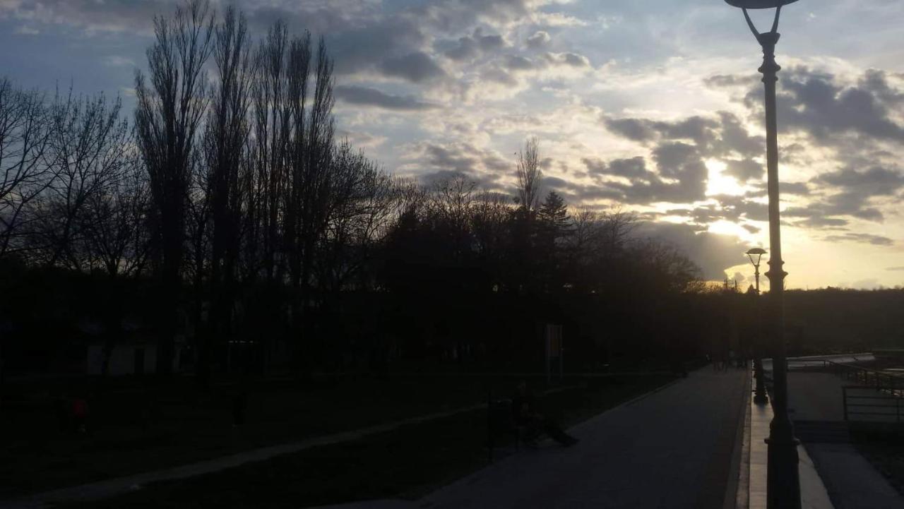 Отель Sobe Seka Голубац Экстерьер фото